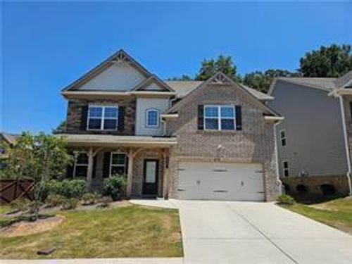 4457 Waxwing St, Hoschton, GA, 30548-5539 | Card Image