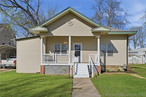 123 S St, Muskogee, OK, 74403-4645 | Card Image