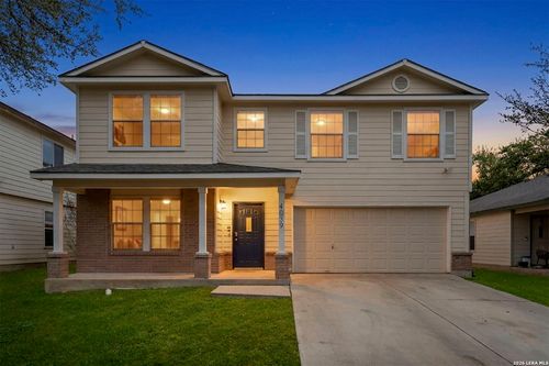 4039 Angel Trumpet, San Antonio, TX, 78259-2357 | Card Image