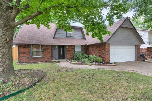 1408 S Narcissus Avenue, Broken Arrow, OK, 74012 | Card Image