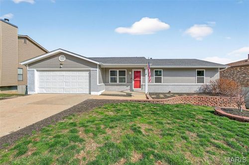2121 Blossom Ln, Arnold, MO, 63010-2561 | Card Image