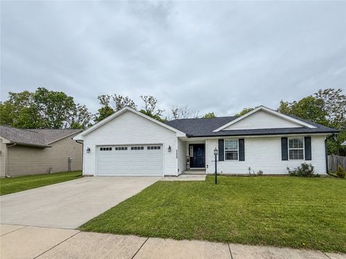 2509 Fairfield Drive, Urbana, IL, 61802 | Card Image