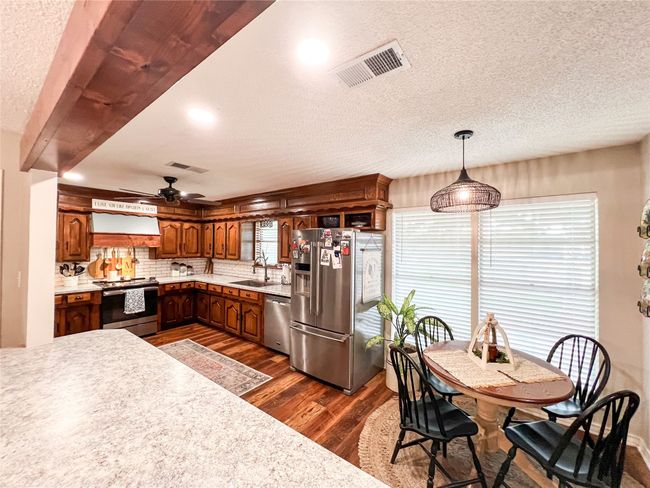 1408 N Avenue J, House other with 3 bedrooms, 2 bathrooms and null parking in Haskell TX | Image 10