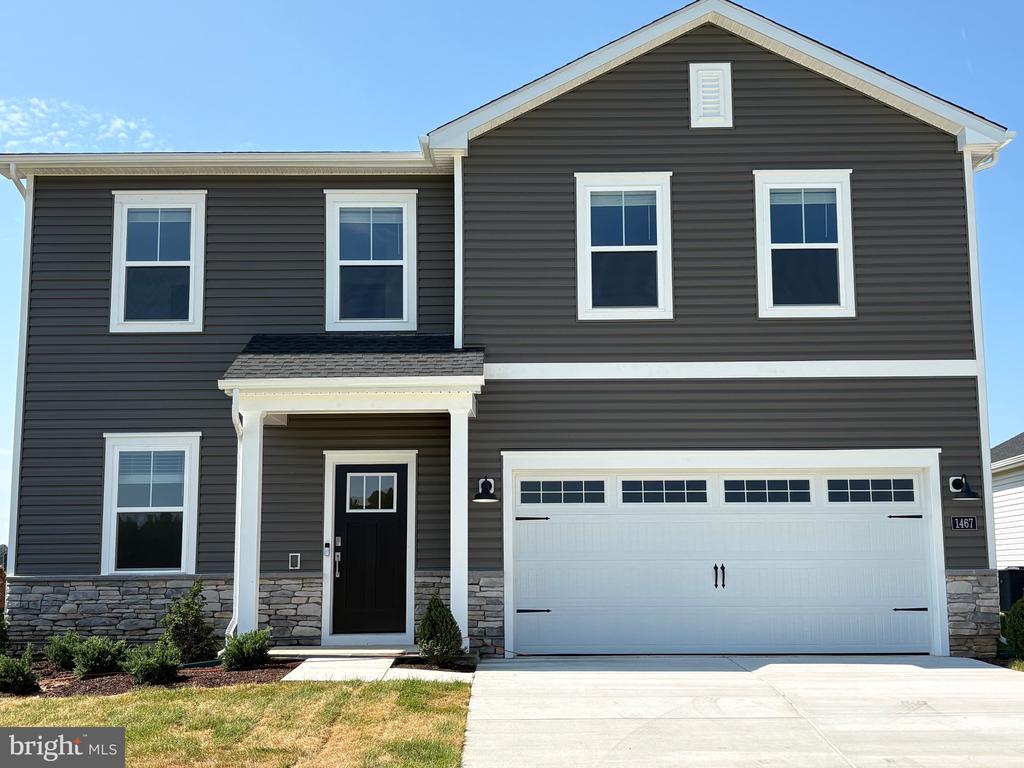 Residential in TRAPPE 2