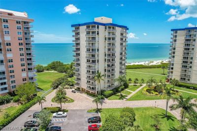 302 - 7360 Estero Boulevard, Condo with 1 bedrooms, 1 bathrooms and null parking in Fort Myers Beach FL | Image 1