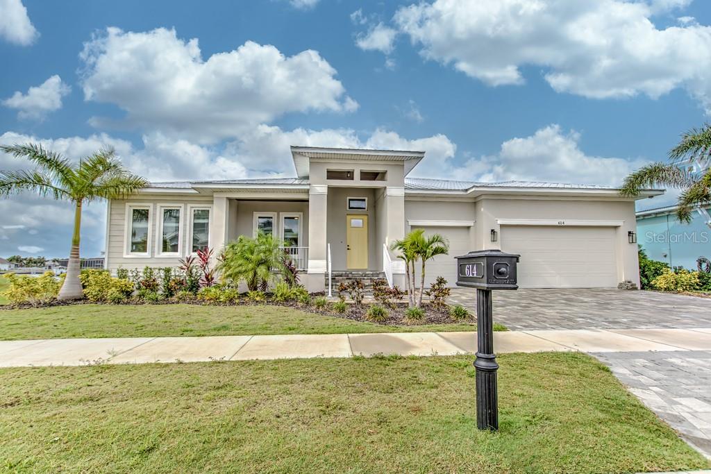 Pinckney Dr, Apollo Beach, FL 33572