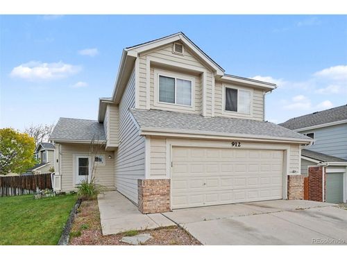 912 Legend Oak Dr, Fountain, CO, 80817-4665 | Card Image