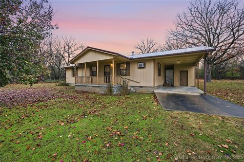 25302 Highway 51 Highway, Tahlequah, OK, 74464 | Card Image