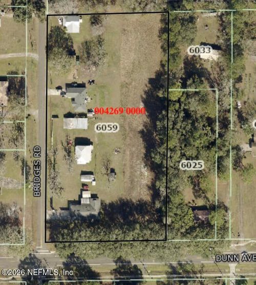 6059 Dunn Avenue, Jacksonville, FL, 32218 | Card Image