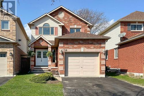 24 Mallory Street, Clarington (Courtice), ON, L1E2B4 | Card Image