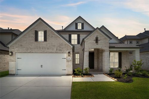 23427 Persimmon Creek Ln, Katy, TX, 77493 | Card Image