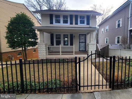 2607 Hamlin Street Ne, WASHINGTON, DC, 20018 | Card Image