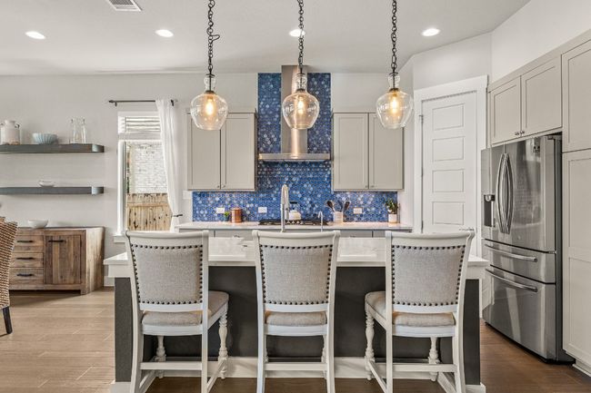356 Coyote Creek Way, House other with 4 bedrooms, 4 bathrooms and 5 parking in Kyle TX | Image 15