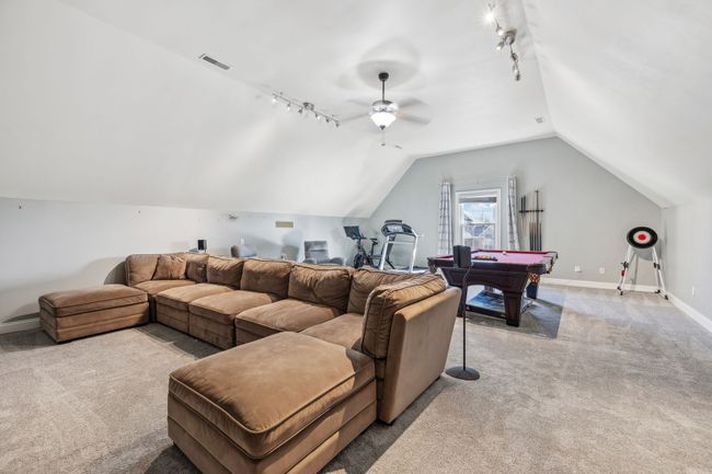 This bonus room is HUGE! There is space here for everything! | Image 40