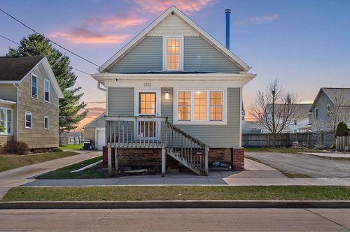 1313 21st Street, Two Rivers, WI, 54241 | Card Image