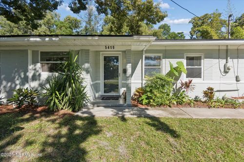 5419 S South River Road, Jacksonville, FL, 32211 | Card Image
