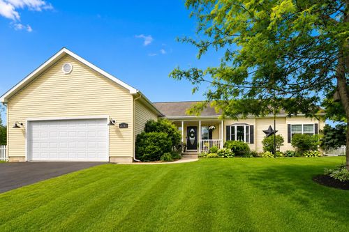 21233 Forest Trail, Green Charter Township, MI, 49307 | Card Image
