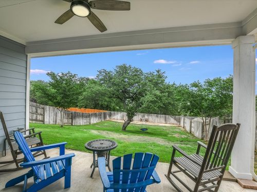 820 Wagon Spoke Way, Liberty Hill, TX, 78642-2262 | Card Image