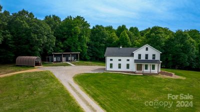 451 & 449 Hwy 16 N None, House other with 3 bedrooms, 2 bathrooms and null parking in Taylorsville NC | Image 1