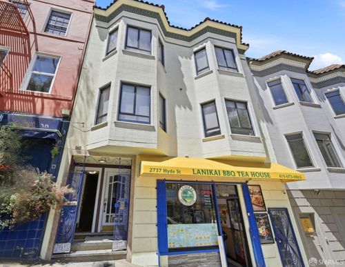 2735-2737 Hyde Street, San Francisco, CA, 94109 | Card Image