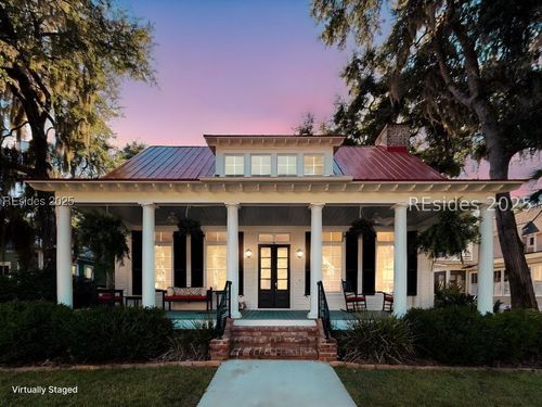 53 Park Way, Beaufort, SC, 29907-2163 | Card Image