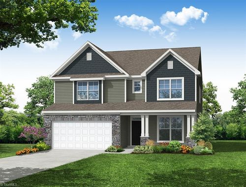 878 Brooklet Ct, Winston-Salem, NC, 27127-7674 | Card Image