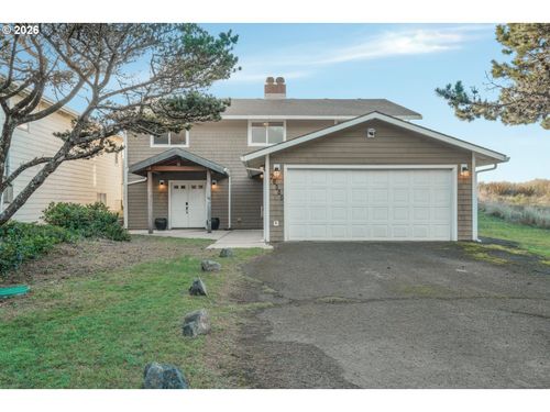 26580 Beach Dr, Rockaway Beach, OR, 97136-9533 | Card Image