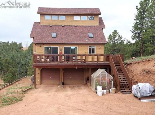 519 Maroon Lake Cir, Divide, CO, 80814-9709 | Card Image