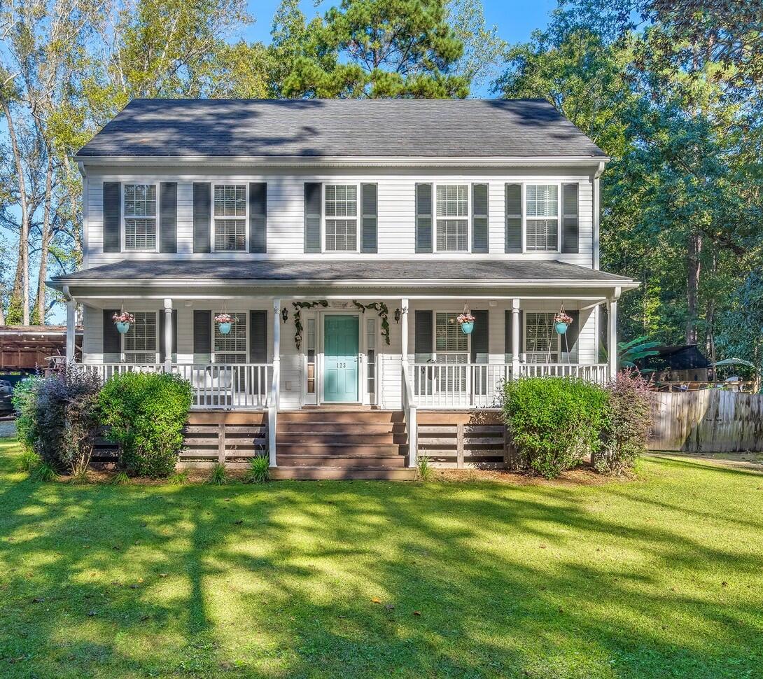 Residential in Summerville