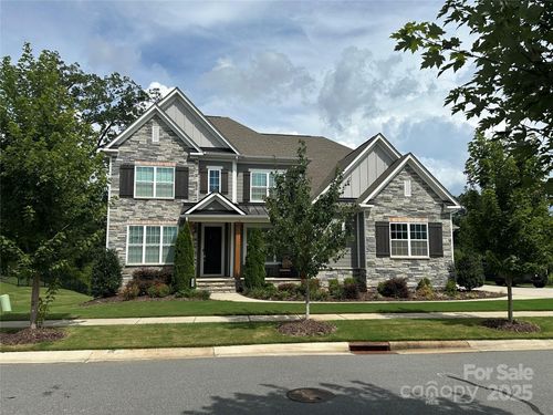 15007 Keyes Meadow Way, Huntersville, NC, 28078-1100 | Card Image