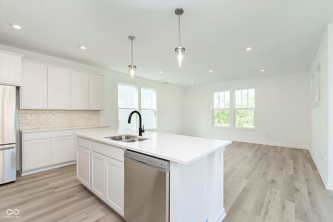 7426 Cella Ln, House other with 4 bedrooms, 3 bathrooms and null parking in Mccordsville IN | Image 11