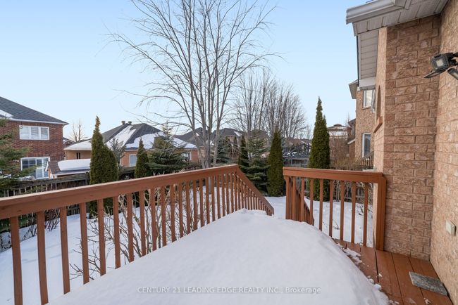 8 Root Cres, House other with 4 bedrooms, 3 bathrooms and 4 parking in Ajax ON | Image 36
