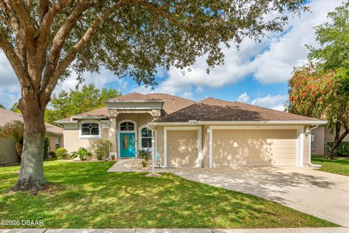 1110 Crystal Creek Drive, PORT ORANGE, FL, 32128 | Card Image