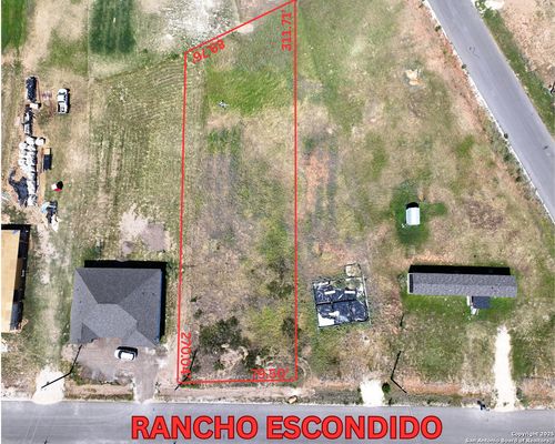 00001 Rancho Escondido, Atascosa, TX, 78002 | Card Image
