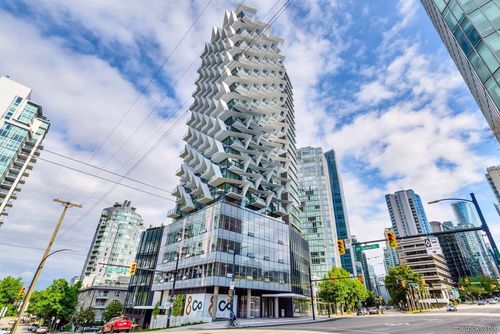 17f-620 Cardero St, Vancouver, BC, V6G0C7 | Card Image