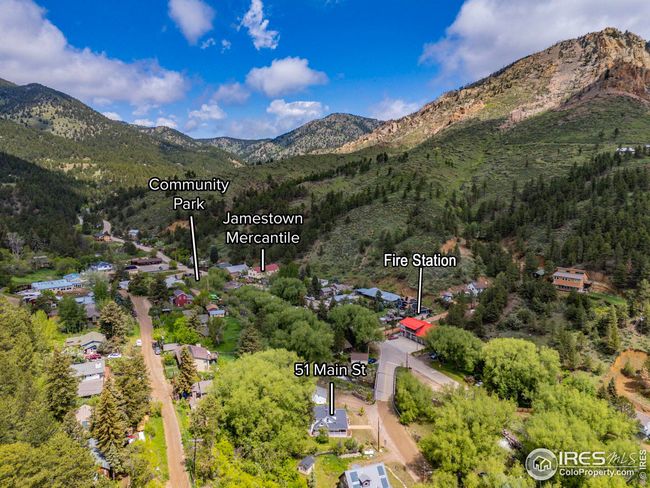 51 Main St, House other with 3 bedrooms, 2 bathrooms and null parking in Jamestown CO | Image 37
