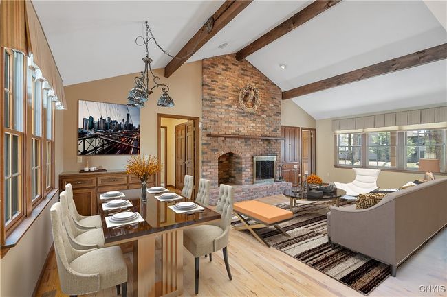7266 Wakefield Dr, House other with 5 bedrooms, 4 bathrooms and null parking in Fayetteville NY | Image 13