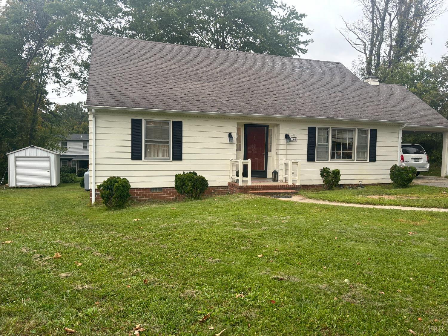 Forest St, Brookneal, VA 24528