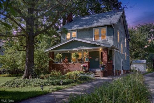 3389 E Monmouth Rd, Cleveland Heights, OH, 44118-4239 | Card Image