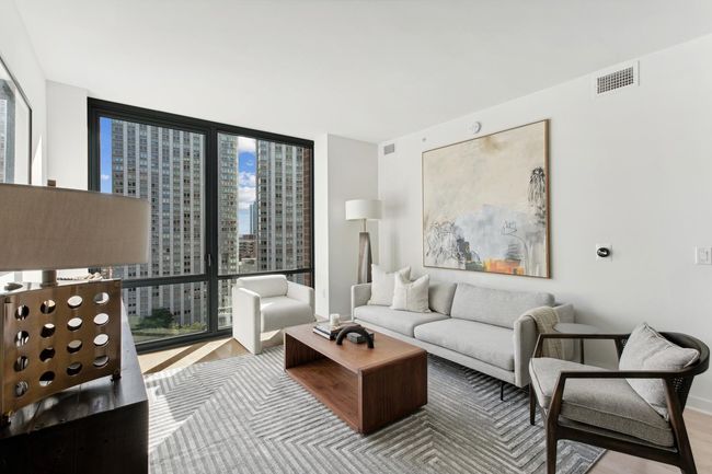 UNIT-2805 - 155 Bay St, Condo with 1 bedrooms, 1 bathrooms and null parking in Jersey City NJ | Image 11