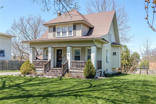 50 Elk St, Rochester, NY, 14615-3256 | Card Image
