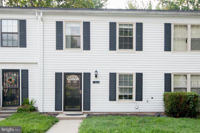 4110 Parkwood Court, Townhouse with 3 bedrooms, 1 bathrooms and null parking in BRENTWOOD MD | Image 1