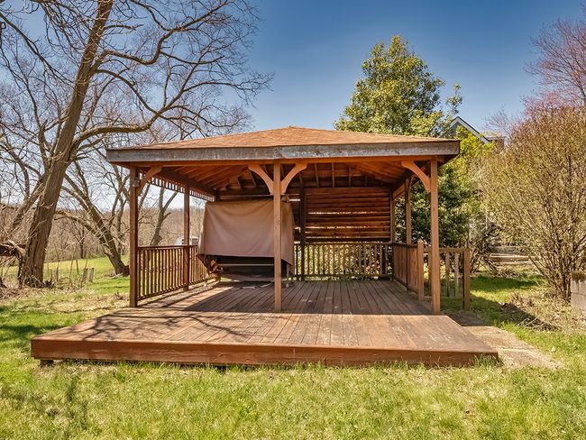 Gazebo, Lets Grill, Sit And Relax | Image 21
