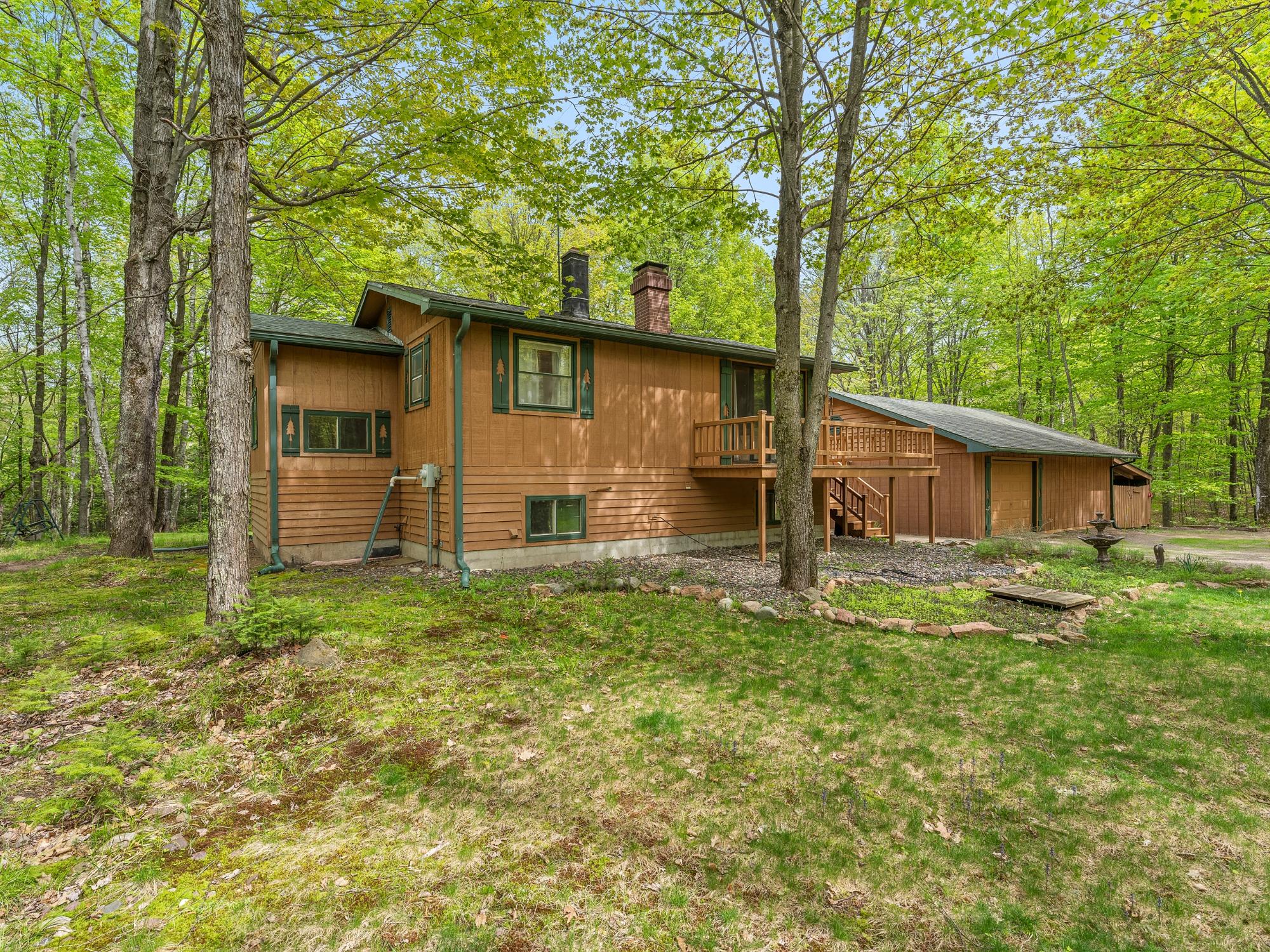 Interlocken Rd, Hazelhurst, WI 54531