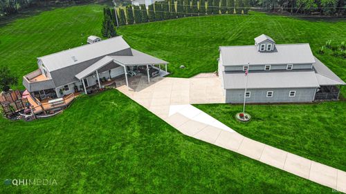 8598 E 50 N, Mill Creek, IN, 46365-9706 | Card Image