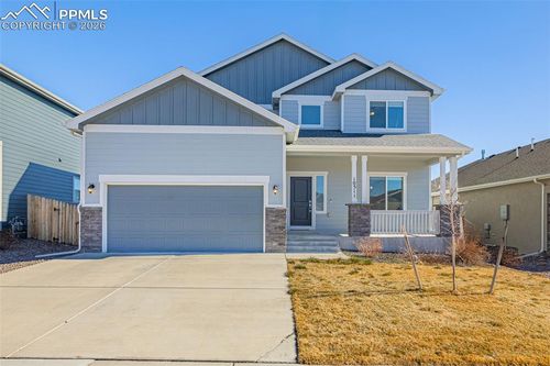 10511 Summer Ridge Drive, Peyton, CO, 80831 | Card Image
