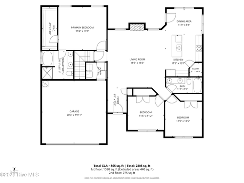 161 Flying Bolt Dr, Raeford, NC, 28376-1946 | Card Image