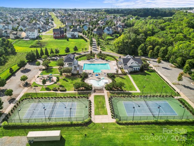 Amenity Center Aerial View, 2 | Image 48