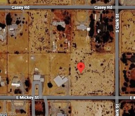 Land in Pahrump