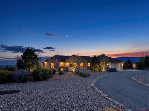 8705 Saddle Ridge Rd, Austin, CO, 81410-8392 | Card Image